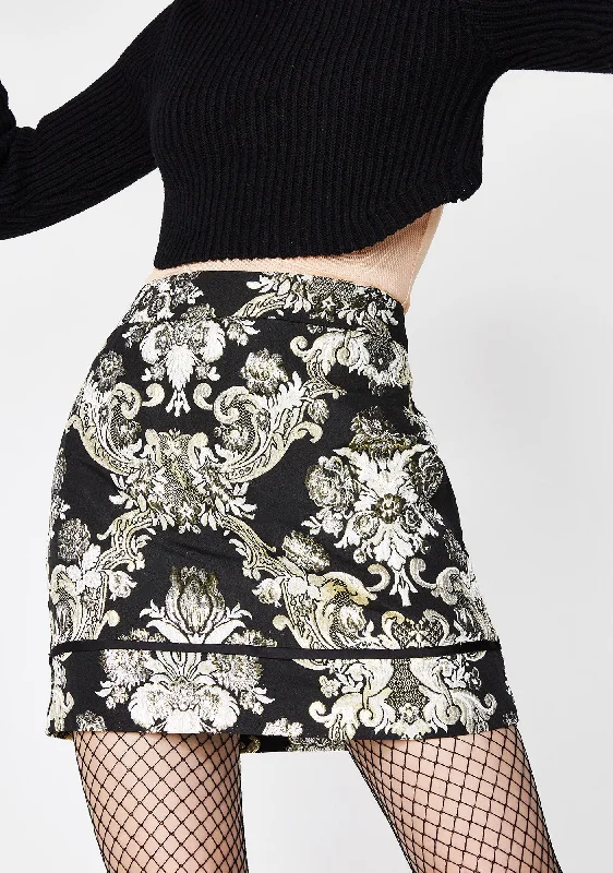 Seasonal Picks Victorian Rules Skirt