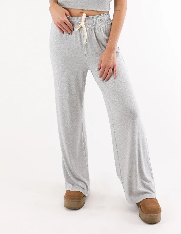 Shop Our Looks Relaxed Straight Leg: Heather Grey