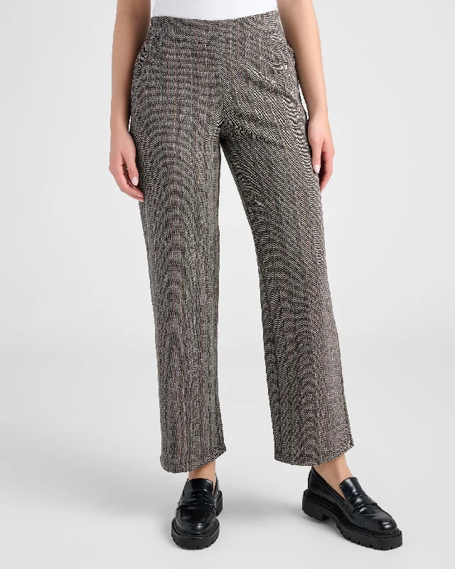 Clothing For Women Double Knit Easy Leg Trouser