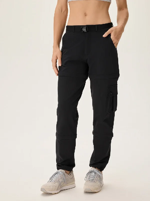 Chic Casual Wardrobe Essentials RecTrek Zip-Off Pant