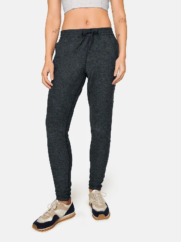 Workwear Fashion for Women CloudKnit Sweatpant