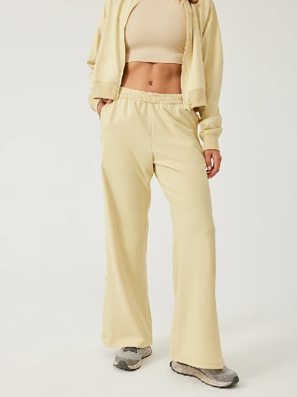 New Season Fashion Preview High Stride Track Pant