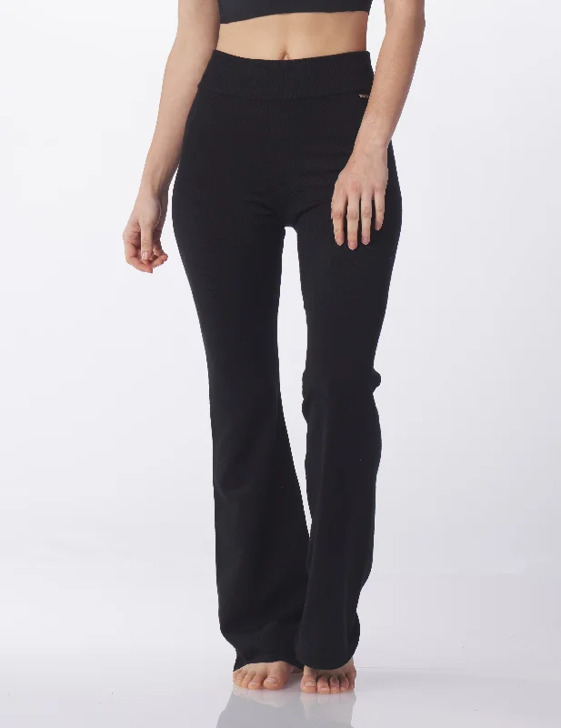 Latest Trends Elite Dance Pant: Black