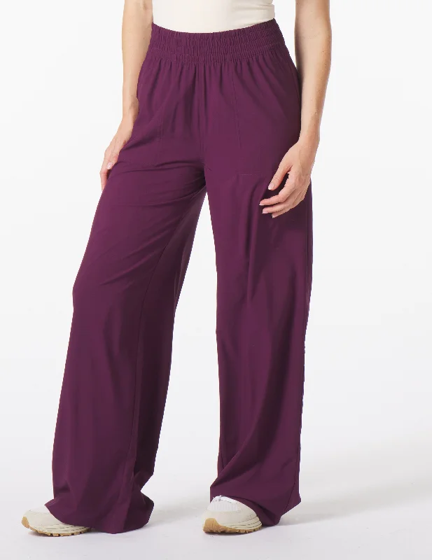 Gift Ideas Sydney Pant: Mulberry