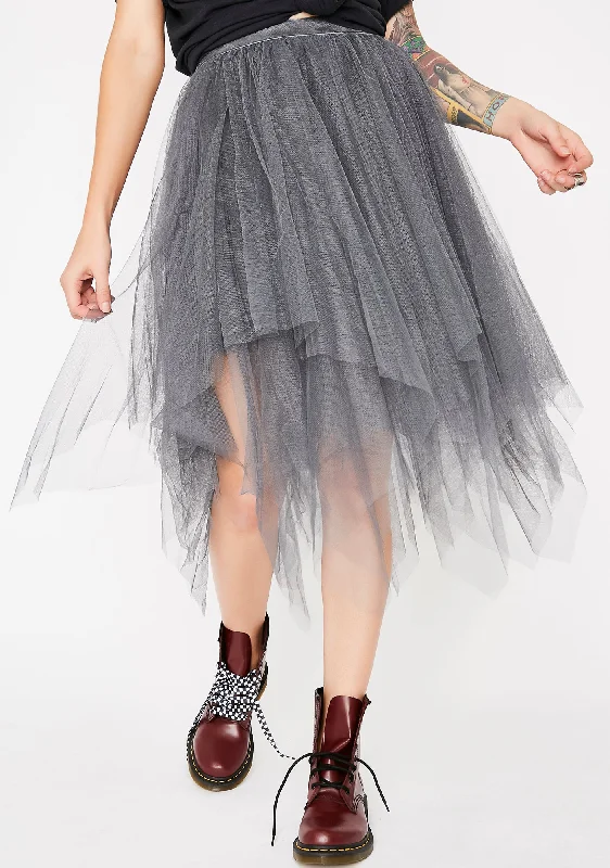 Fashion Sale Twirlin' On Haterz Tulle Skirt