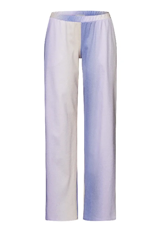 Comfortable Women's Outfits Loie Ombre Cotton Pants | Sunrise Ombre 74883-2160