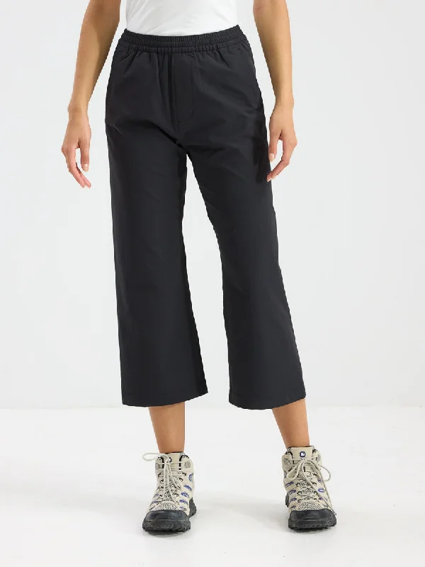 Sale Event, Prices Rock RecTrek Cropped Wide Leg Pant