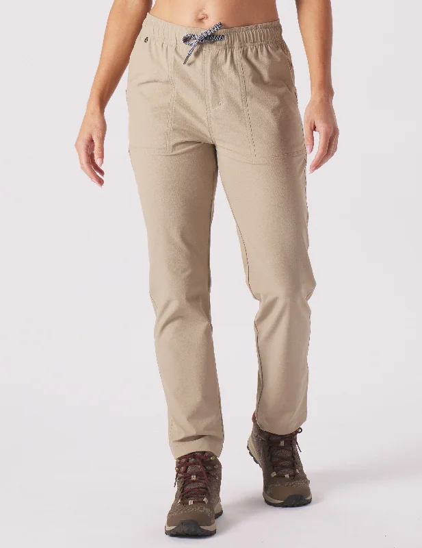 Valentine's Special Trek Pant: Linen