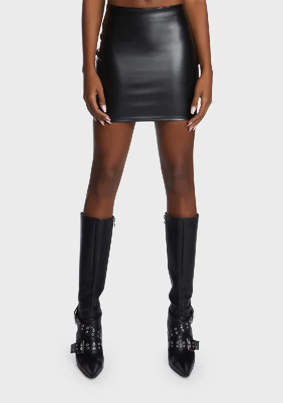 Big Discounts On My Level Mini Skirt