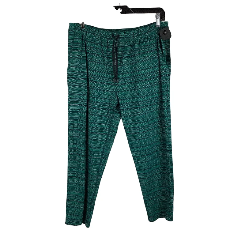 New Arrival Discounts Athletic Pants By Lululemon In Green