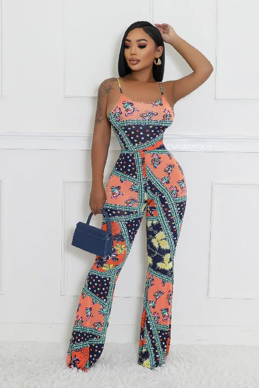 Trendy Boutiques Online Sevilla Jumpsuit