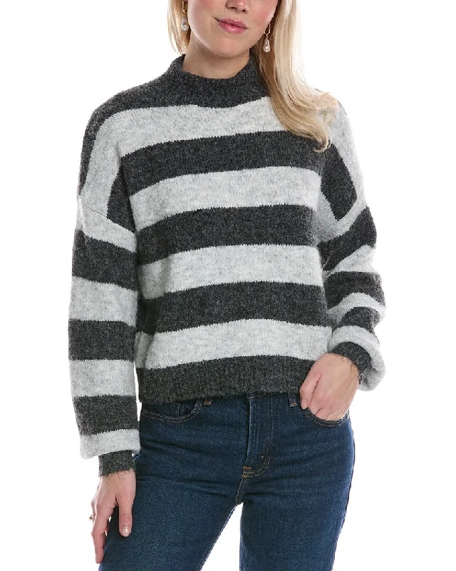 Limited Stock, Big Discounts ANNA KAY Richie Cashmere-Blend Pullover