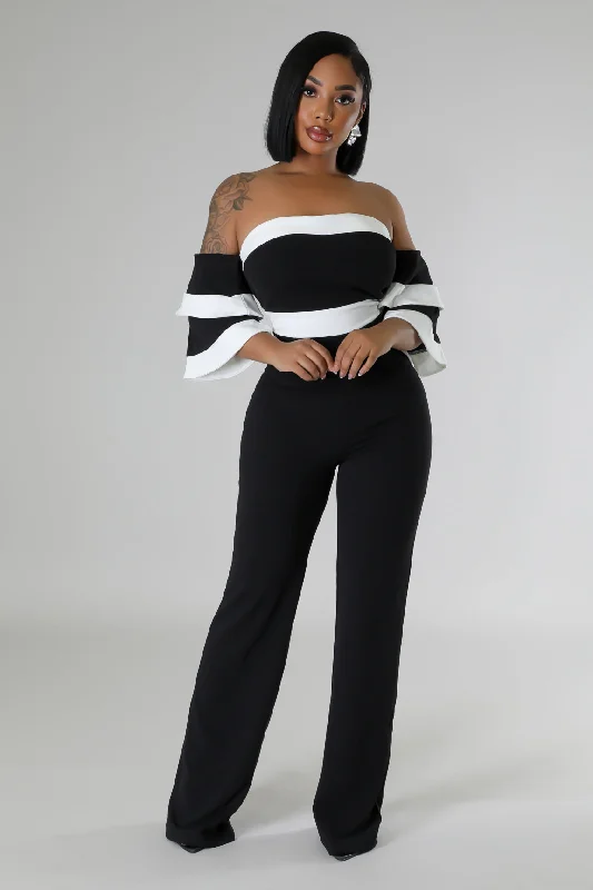 Women's Trendy Outfits Elegant Affair Jumpsuit