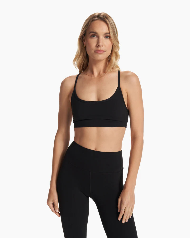 Seasonal Fashion Vuori AllTheFeels Bra - Black