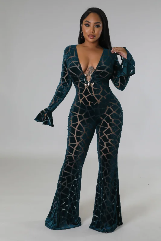 Urban Femme Streetwear Vaiva Jumpsuit