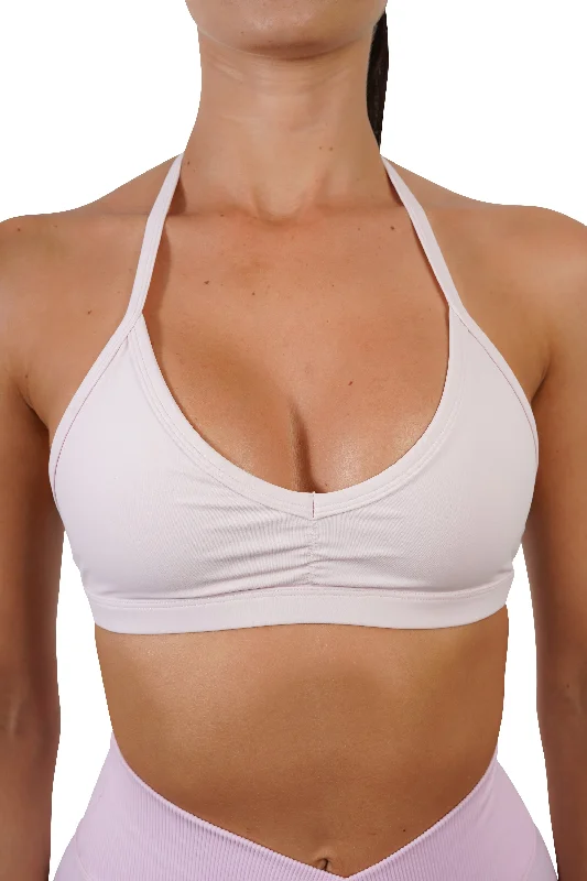 Comfortable Casual Women's Clothing DEFINE BRA - BABY PINK