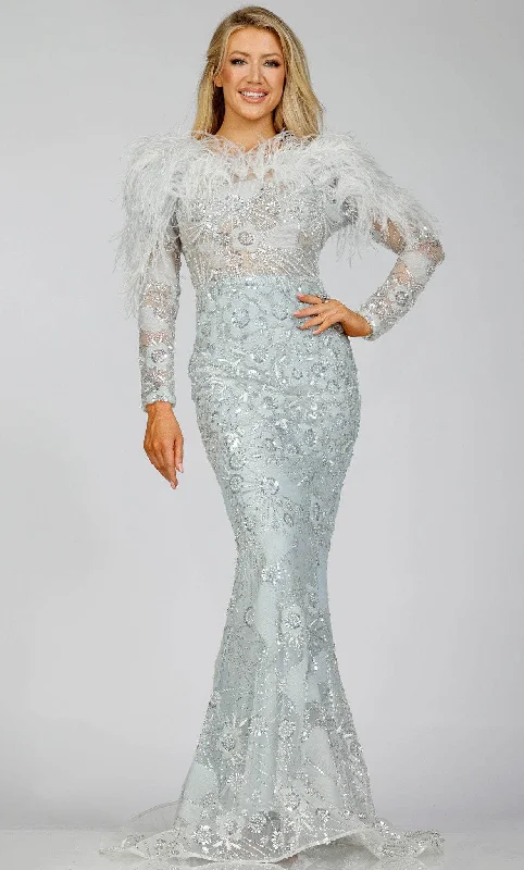 Relaxed Style Terani Couture 231M0491