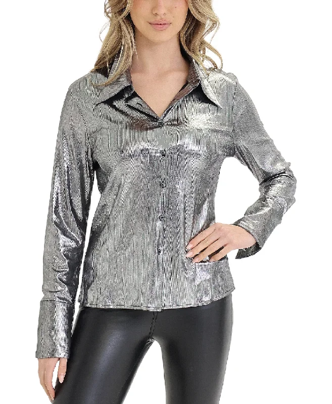 Enjoy Discount Shimmer Blouse