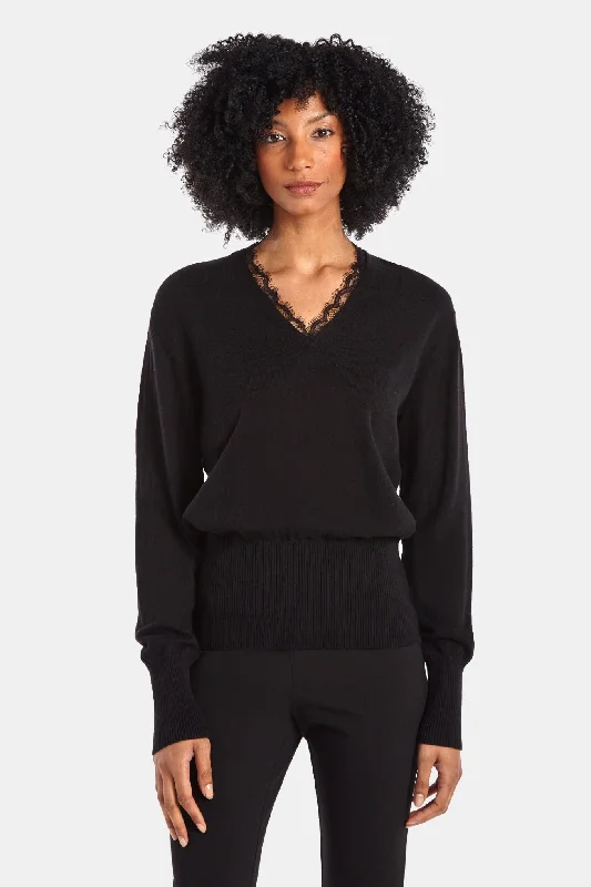 Elegant Styles THE PATHFINDER SWEATER