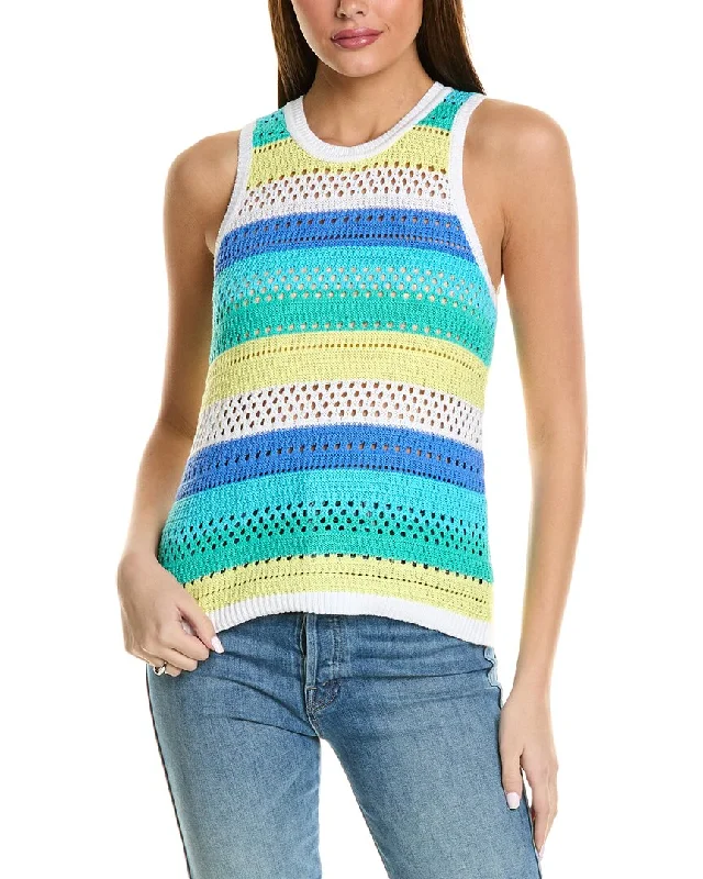 Eclectic Style Wardrobe 525 America Crochet Tank