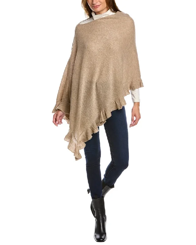 Evening Looks Hannah Rose Cashmere Topper