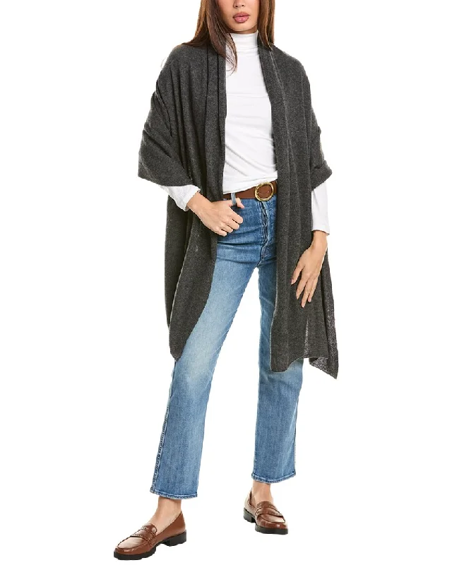 Fashion Forward Forte Cashmere Travel Cashmere Wrap