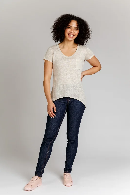 Summer Deals Megan Nielsen Briar Sweater and T-shirt