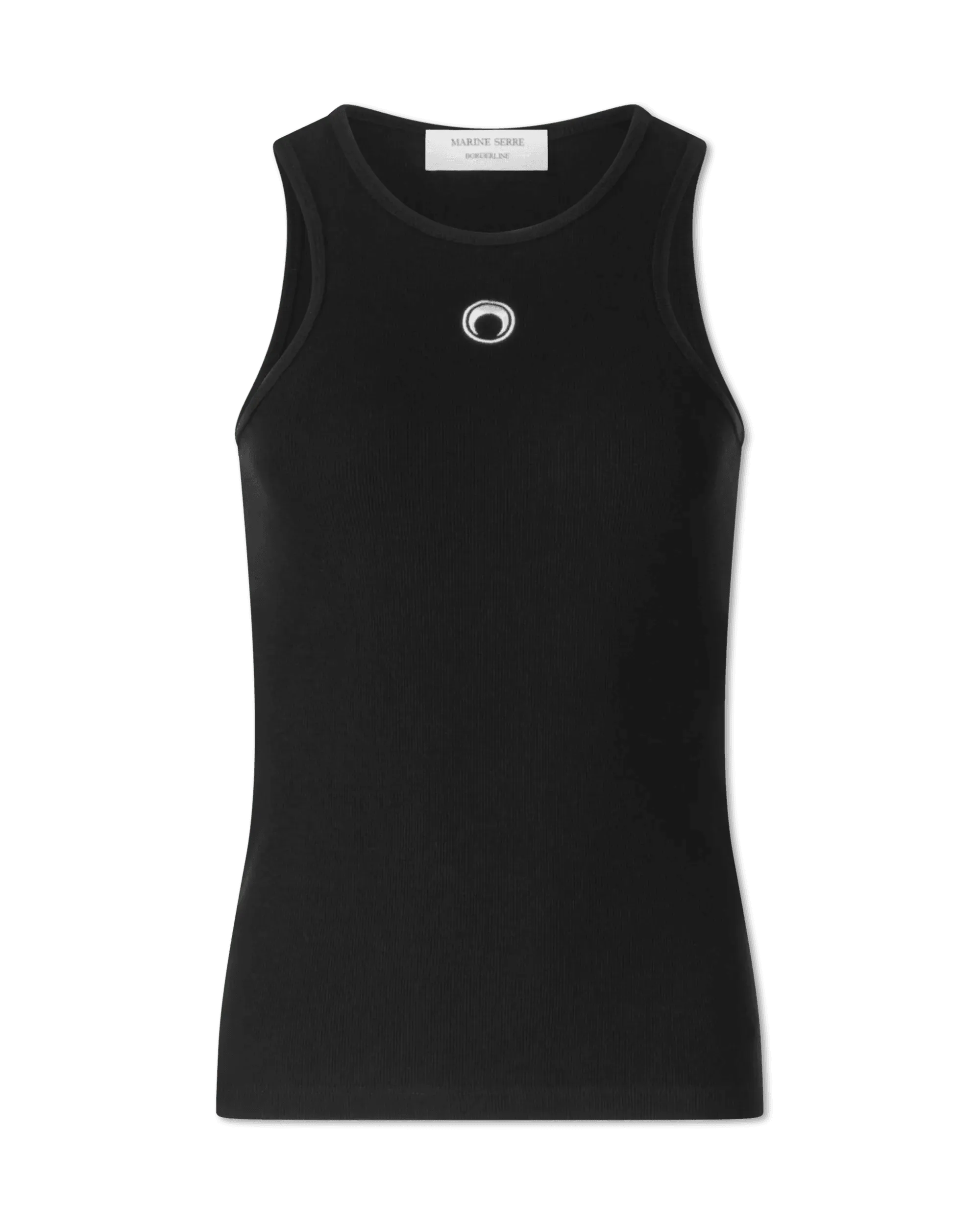 Flash Sale Starts Organic Cotton Ribbed Tank Top