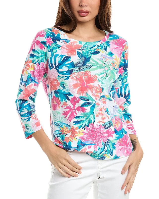 Bold Fashion Tommy Bahama Ashby Isles Perfect Paradise T-Shirt