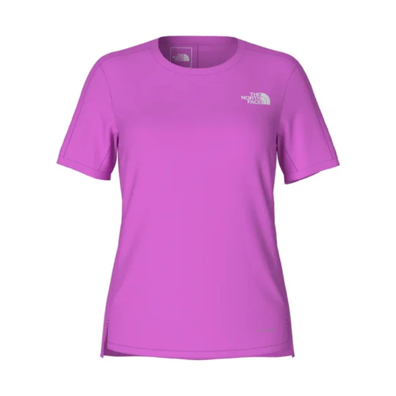 Trendy Urban Attire The North Face Women's Sunriser Short Sleeve - Violet Crocus FINAL SALE