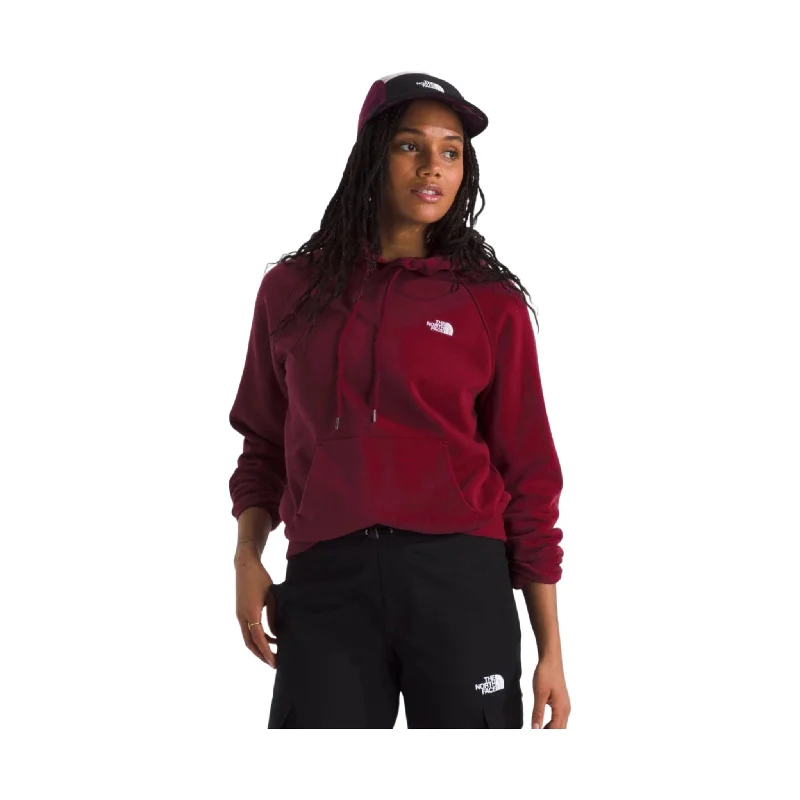 Don't Miss Out The North Face Women's Evolution Hoodie - Beetroot