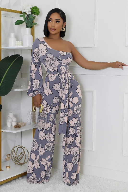 Signature Style Essentials Gyda Jumpsuit