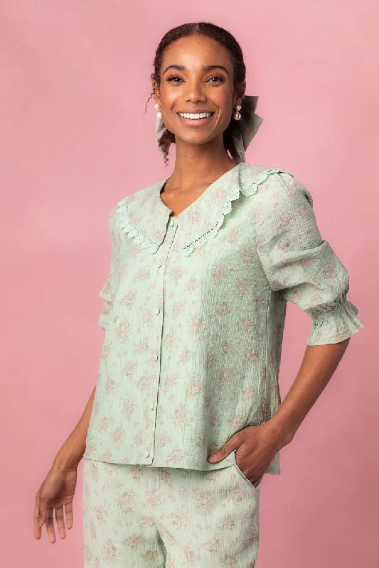 Limited Time Offer Hadley Blouse - FINAL SALE