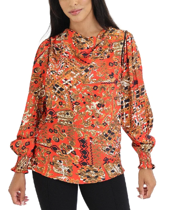 Big Sale Event Print Blouse