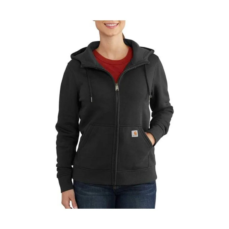 Best Sellers Carhartt Women's Clarksburg Hoodie - Black