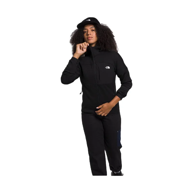 New Arrivals The North Face Women's Canyonlands High Altitude Hoodie - Black