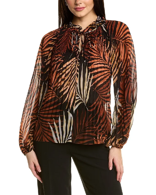 Final Sale Kobi Halperin Oakley Blouse