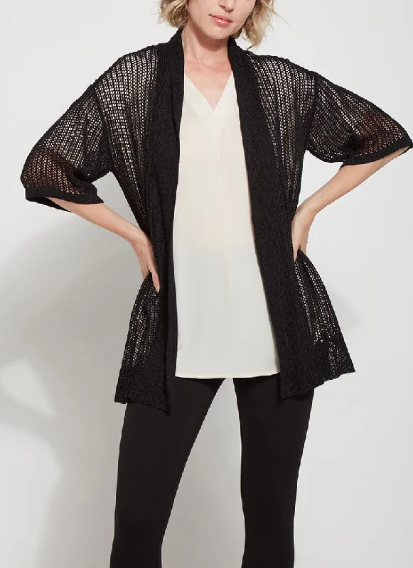 Best Online Boutiques Amora Lightweight Cardigan