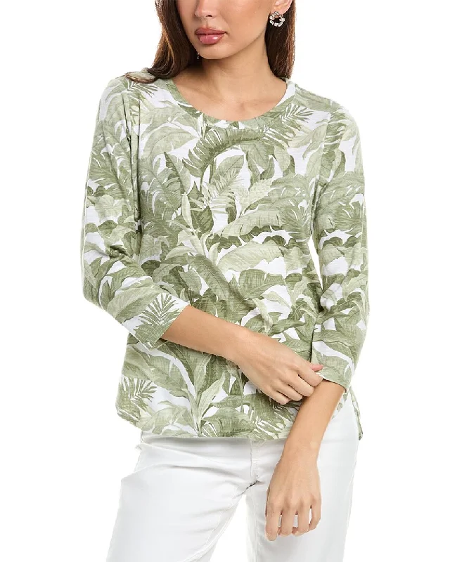 Trendy Street Style Tommy Bahama Ashby Isles Palma Toile T-Shirt