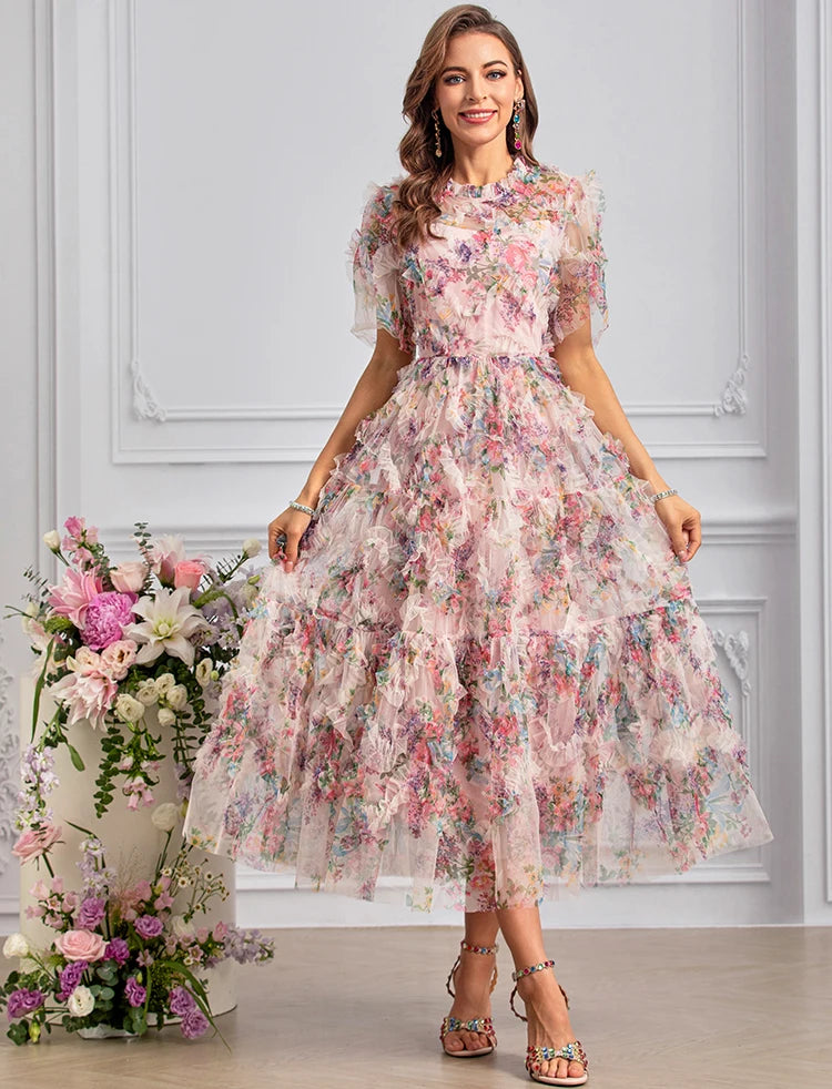 Trendy Women's Fashion DRESS STYLE  - SY1444