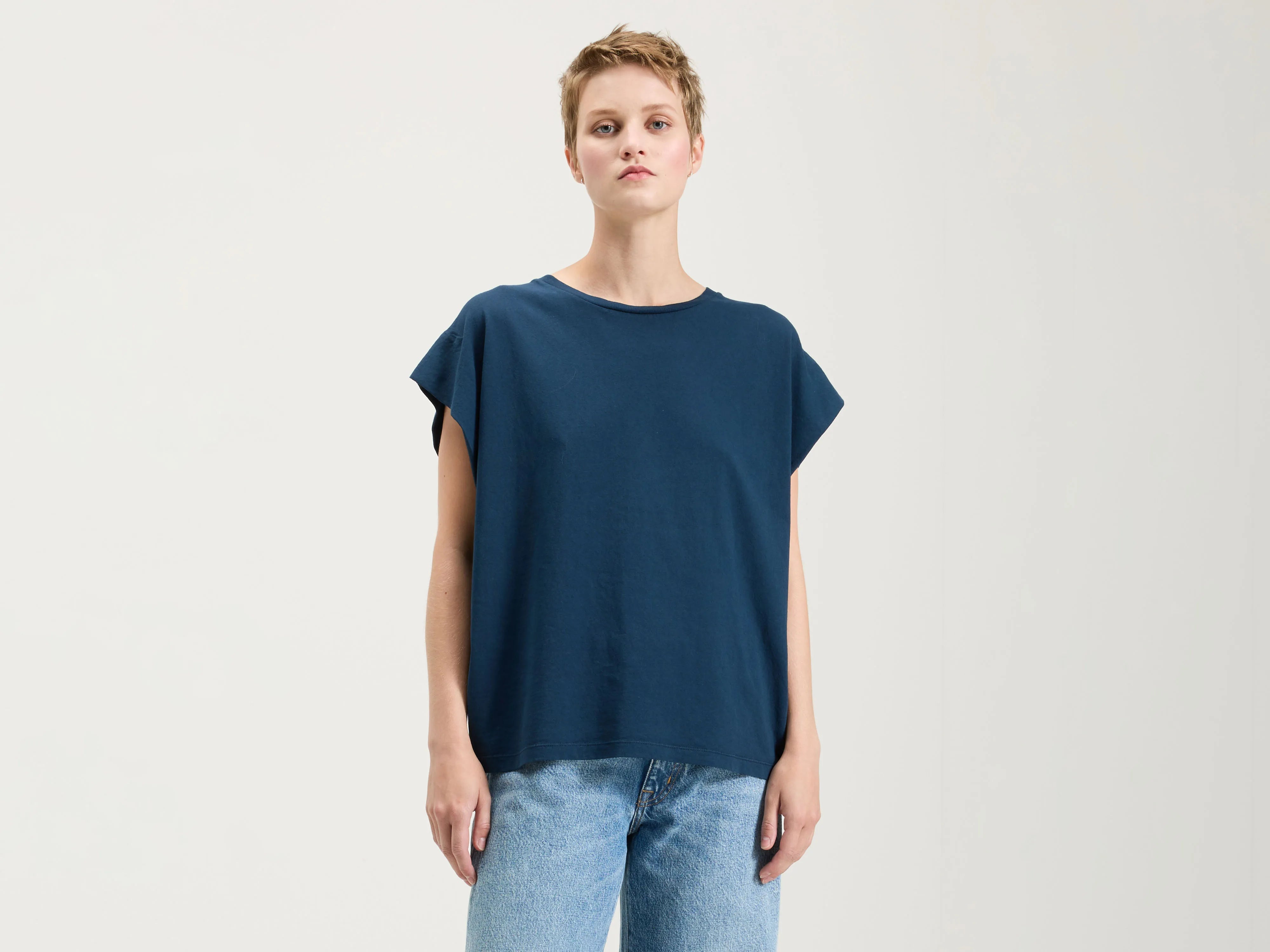 Step Ahead, Lead The Trend Vice crew-neck t-shirt (242 / W / PARKER)