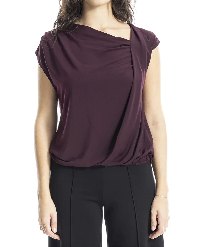 Casual Women's Clothing Online Max Studio Jersey Top