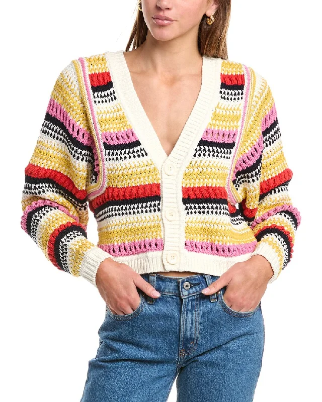 Trendy Women's Apparel for All Seasons ba&sh Romy Cardigan