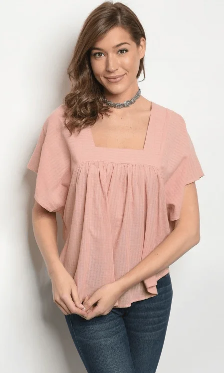 Buy More, Save More BOHO BABE BLOUSE