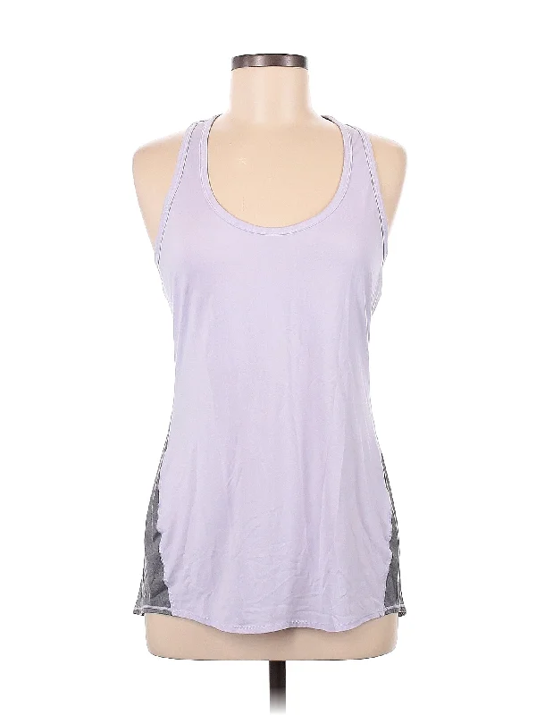 Modern Women's Fashion with Vintage Touches Active Tank