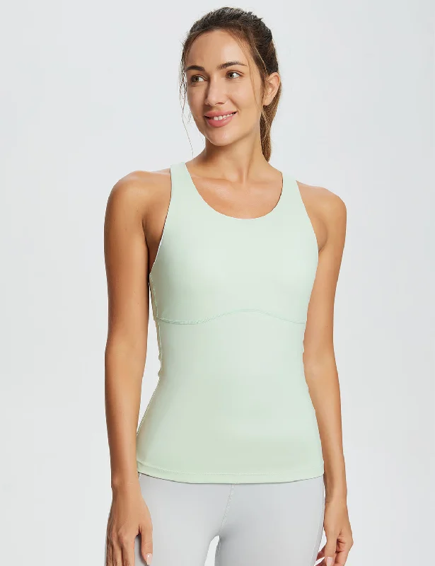 Cutting Edge Fashion Flyleaf Crew Neck Tank Top