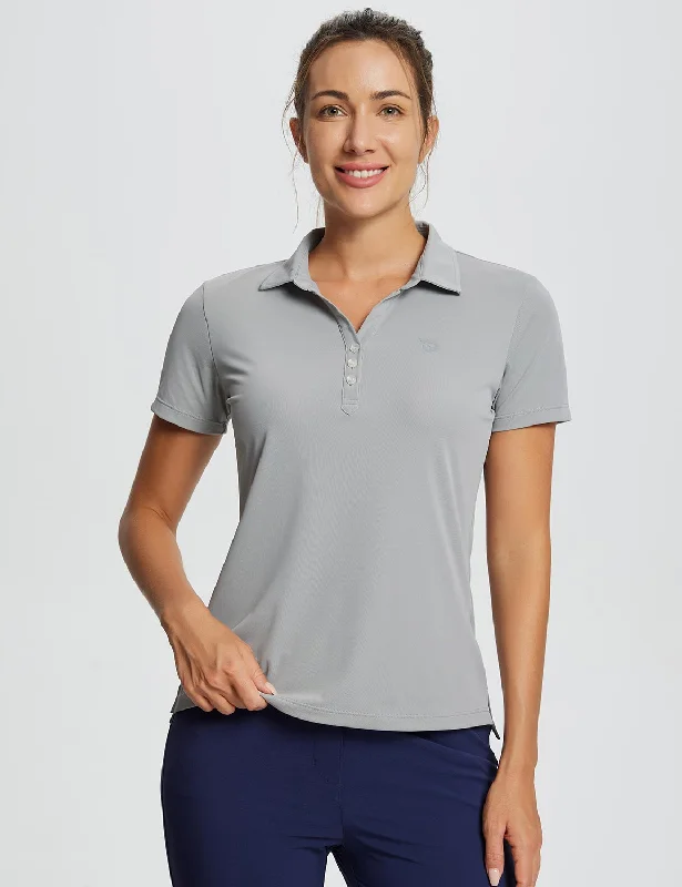 Limited Stock, Big Discounts Flyleaf UPF50+ Polo Shirt