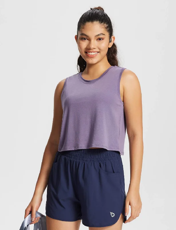 Clearance Sale Online Laureate Crew Neck Tank Top