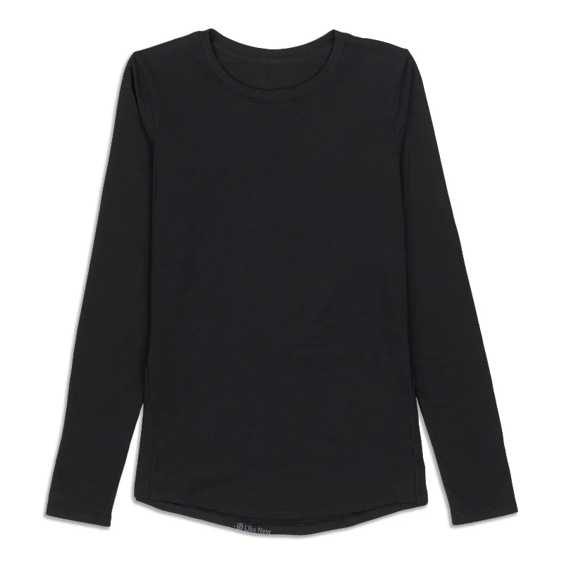 Women's Evening Wear Ever Ready Long Sleeve Shirt - Resale