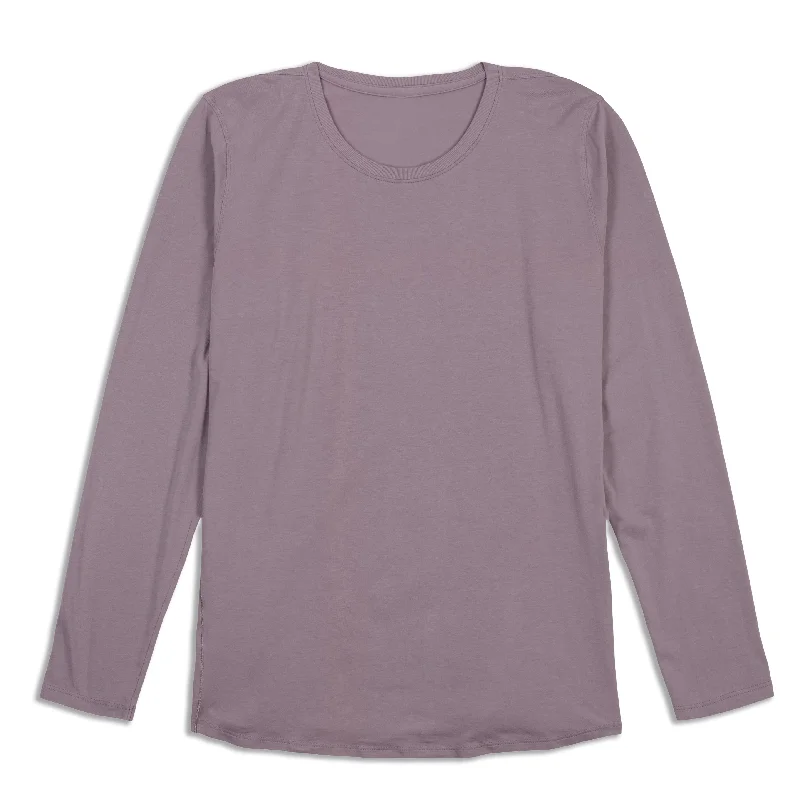 Hot Picks Ever Ready Long Sleeve Shirt - Resale